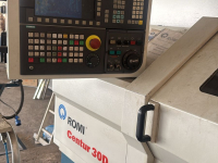 TORNO CNC ROMI CENTUR 30D HIDRÁULICO