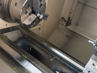 TORNO CNC ROMI CENTUR 30D HIDRÁULICO