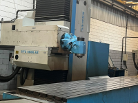 FRESADORA CNC ZAYER KFC/AR 4000 
