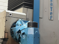 FRESADORA CNC ZAYER KFC/AR 4000 