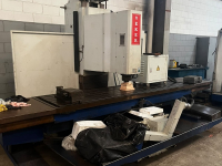 FRESADORA CNC VEKER VK4900
