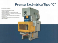 PRENSA EXCENTRICA TIPO C