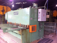 GUILHOTINA NEWTON GMN 3113 - 13 x 3.000 mm