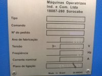 CENTRO DE USINAGEM HORIZONTAL HELLER MCH 350