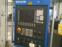 CENTRO DE USINAGEM HORIZONTAL HELLER MCH 350
