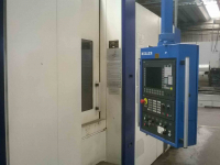 CENTRO DE USINAGEM HORIZONTAL HELLER MCH 350