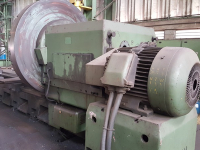 TORNO MECANICO GRANDE PORTE POREBA TCG 200/15M