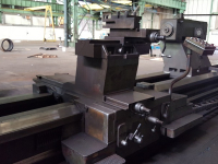 TORNO MECANICO GRANDE PORTE POREBA TCG 200/15M