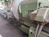 TORNO MECANICO GRANDE PORTE POREBA TCG 200/15M