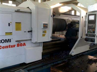 TORNO CNC ROMI CENTUR 80A