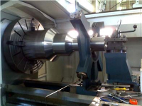 TORNO CNC ROMI CENTUR 80A