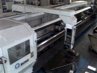 TORNO CNC ROMI CENTUR 80A