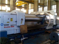 TORNO CNC ROMI CENTUR 80A