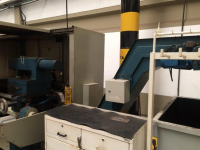 TORNO CNC ROMI CENTUR 45A