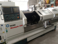 TORNO CNC ROMI MULTIPLIC 35D