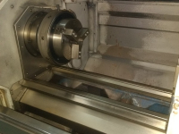 TORNO CNC ROMI MULTIPLIC 35D