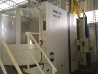 CENTRO DE USINAGEM HORIZONTAL HELLER MCH 460