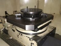 CENTRO DE USINAGEM HORIZONTAL HELLER MCH 460