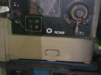 TORNO MECANICO ROMI MKD II 1300 