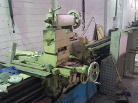TORNO MECANICO ROMI MKD II 1300 