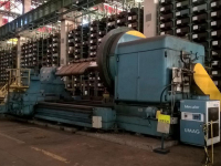 TORNO MECANICO GRANDE PORTE NOBLE & LUND L180