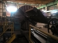 TORNO MECANICO GRANDE PORTE NOBLE & LUND L180