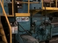 TORNO MECANICO GRANDE PORTE NOBLE & LUND L180