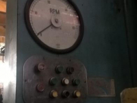 TORNO MECANICO GRANDE PORTE NOBLE & LUND L180