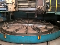TORNO VERTICAL HOMMA HM 4.0/5.0 GT