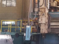 TORNO VERTICAL HOMMA HM 4.0/5.0 GT