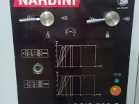 TORNO CNC NARDINI LOGIC 500G x 3.000 mm