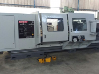 TORNO CNC NARDINI LOGIC 500G x 3.000 mm