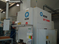 TORNO VERTICAL CNC ROMI VT1400 