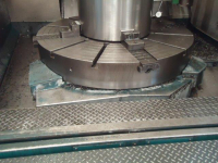 TORNO VERTICAL CNC ROMI VT1400 