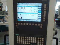 TORNO VERTICAL CNC ROMI VT1400 
