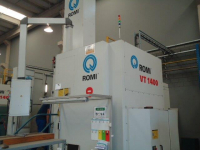 TORNO VERTICAL CNC ROMI VT1400 