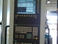 TORNO VERTICAL CNC ROMI VT2000