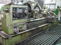 TORNO MECANICO ROMI MKD I 