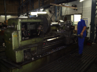 TORNO MECANICO ROMI MKD I 