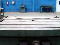 MANDRILHADORA FLOOR TYPE JUARISTI FUSO 110