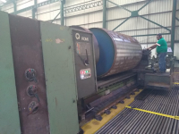 TORNO MECÂNICO ROMI U900A