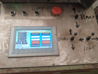 TORNO MECÂNICO ROMI U900A