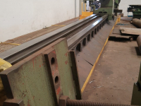 TORNO MECÂNICO ROMI U900A
