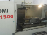 CENTRO DE USINAGEM ROMI D1500