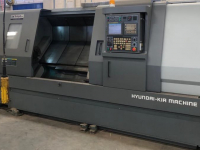 TORNO CNC HYUNDAI SKT400LC