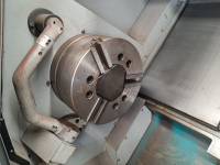 TORNO CNC HYUNDAI SKT400LC
