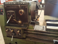 TORNO NARDINI LHM 