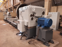 TORNO MECANICO GRANDE PORTE IKEGAI