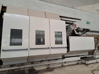 TORNO CNC MAX MULLER
