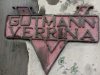CALANDRA HIDRÁULICA GUTMANN VERRINA